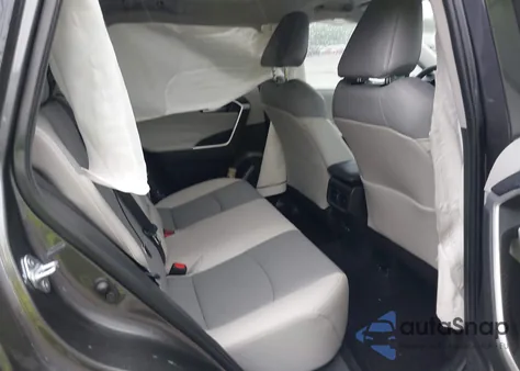 2024 Toyota Rav4 Xle Premium из США, поврежденный, VIN 2T3A1RFV2RC421947